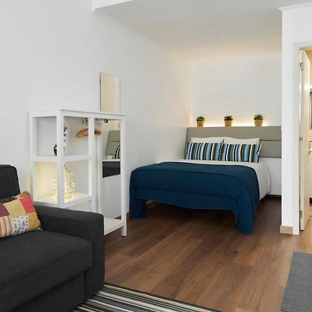 Cozy Studio Alvalade Lisboa Exteriér fotografie