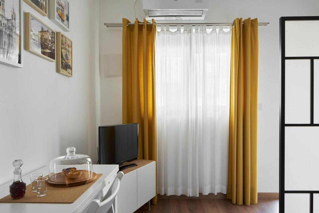 Cozy Studio Alvalade Lisboa Exteriér fotografie