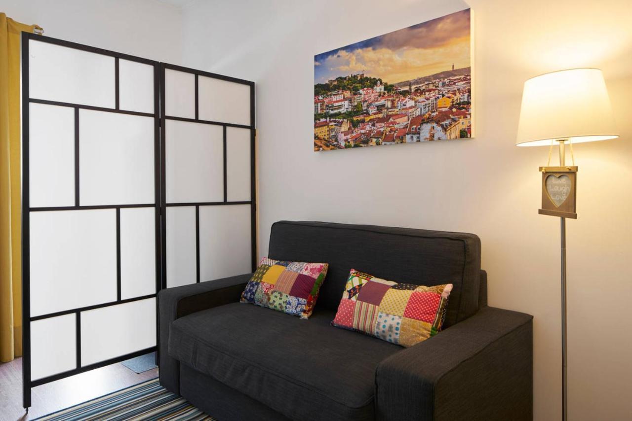 Cozy Studio Alvalade Lisboa Exteriér fotografie