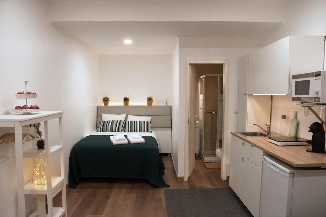 Cozy Studio Alvalade Lisboa Exteriér fotografie